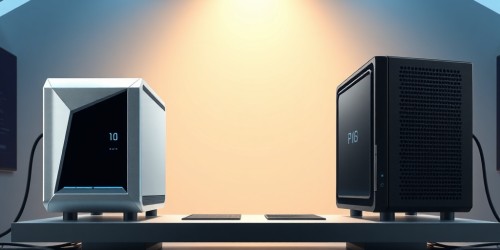 Qnap TBS-464 vs QnapTS-453E