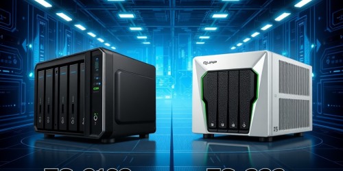Qnap TS-216G vs Qnap TS-233