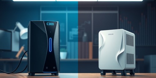 Qnap TS-253E vs Qnap TS-216G
