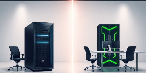 Qnap TS-433eU vs TS-464U-RP: Qual o Melhor NAS?