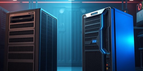 Qnap TS-435XeU vs TS-432PXU: Qual o Melhor para Você?