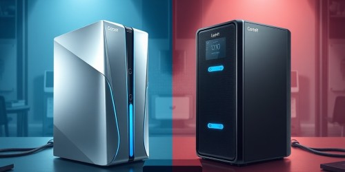 Qnap TS-464eU vs Qnap TS-432PXU