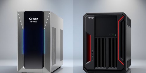 QNAP TS-464eU vs TS-464U-RP: Análise e Comparativo