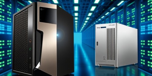 Qnap TS-464U vs Qnap TS-433eU