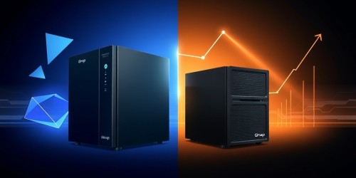 Qnap TS-473A vs Qnap TS-433