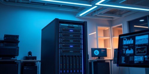 Qnap TS-853BU: Análise completa do NAS rackmount