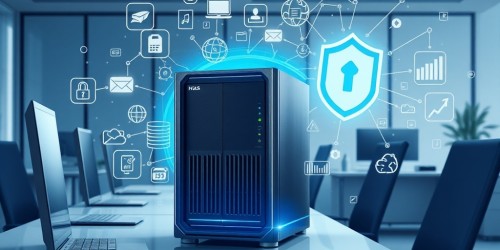 Análise completa do storage NAS empresarial TS-853U Qnap