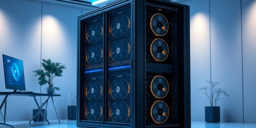 Análise completa do storage 8-bay NAS TS-873U-RP Qnap