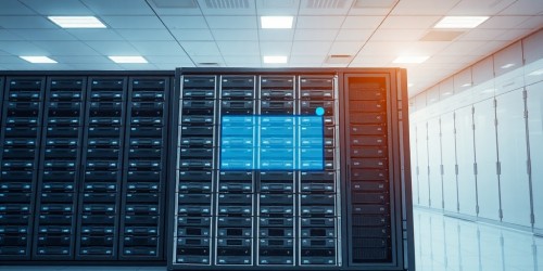 Avaliação do NAS 24-bay storage TS-EC2480U-RP Qnap