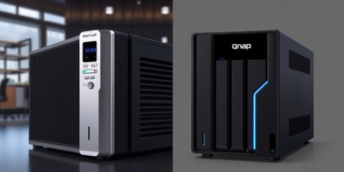 Qnap TS-h765eU vs TS-433eU: Qual NAS escolher?
