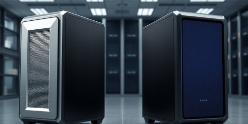 Qnap TS-i410X vs TS-464: Qual o melhor? [Comparativo]