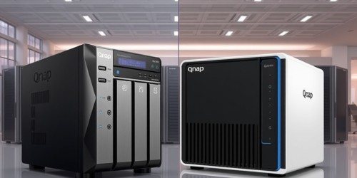 Qnap TVS-472XT vs Qnap TS-433