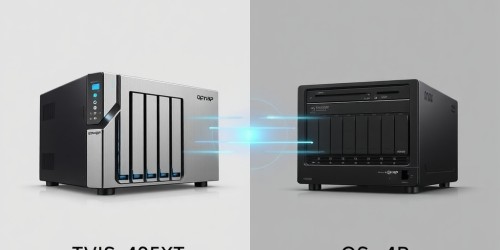 Qnap TVS-472XT vs Qnap TS-462