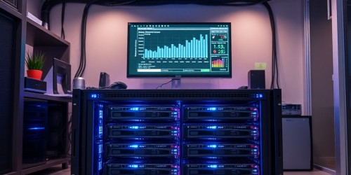 Review completa do 8-bay NAS rackmount TVS-872XU Qnap