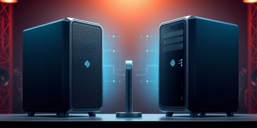 Qnap TVS-h474 vs TS-464: Análise e Comparativo Completo