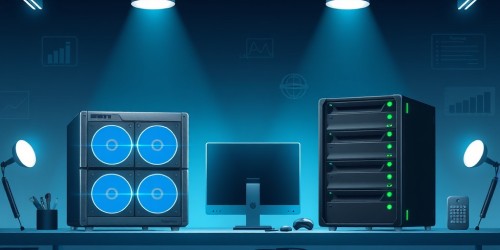 QNAP vs Synology 4 baias: comparativo de modelos e funcionalidades
