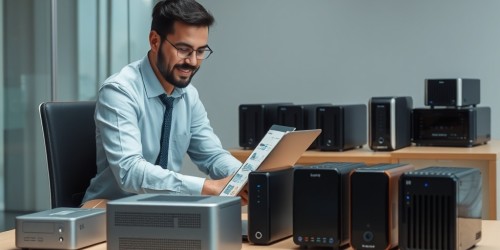 Qual NAS Synology escolher? Guia para o modelo ideal