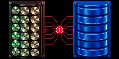 RAID 10: Desempenho do RAID 0 com Segurança do RAID 1