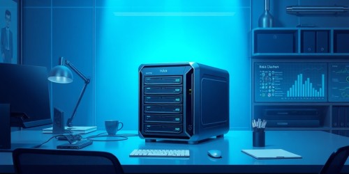 Review Completa do NAS Empresarial Qnap TS-h1886XU-RP