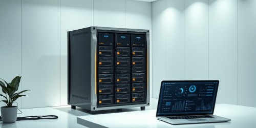 Review do High Availability NAS TDS-16489U Qnap