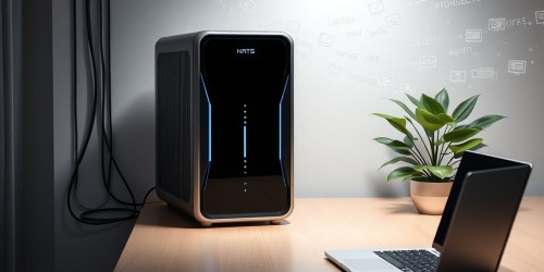 Review do network attached storage NAS TS-977XU Qnap