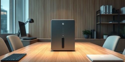 Review QNAP TS-869U-RP: Servidor NAS 8 Discos