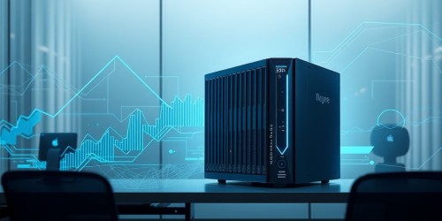 Review Qnap TVS-972XU-RP: NAS Rackmount SSD vale a pena?