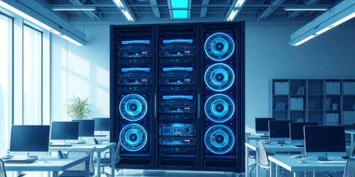 Review Storage NAS 12 Baias Qnap TVS-1272XU-RP Rackmount