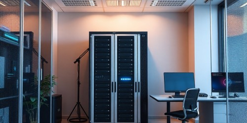 Review Storage NAS JBOD Rackmount Qnap TL-R1200PES-RP