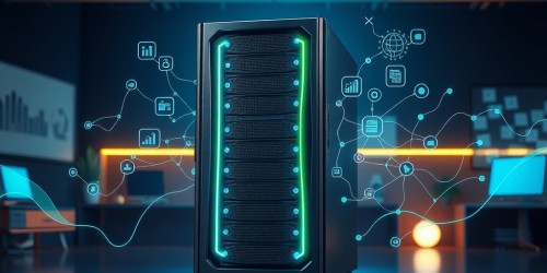 Network Server: benefícios e principais aplicações