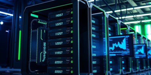 NAS server all flash e seus pontos fortes