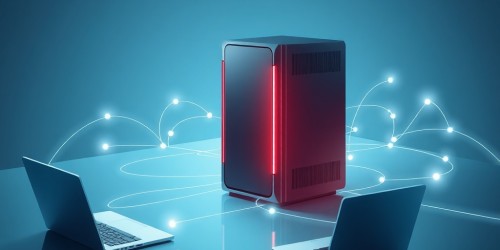 Servidor NAS Asustor: Centralize e Proteja Seus Arquivos