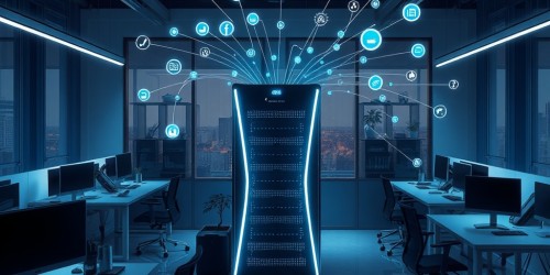 Servidor NAS Híbrido: Guia de Uso e Aplicações