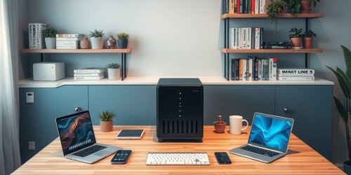 Guia para escolher um storage NAS para casa