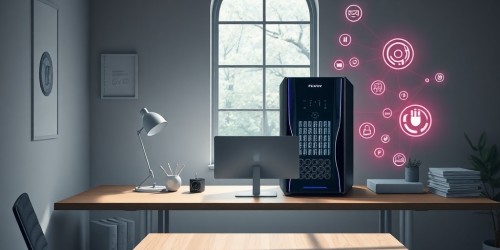 Servidor NAS da QNAP: critérios para a melhor escolha