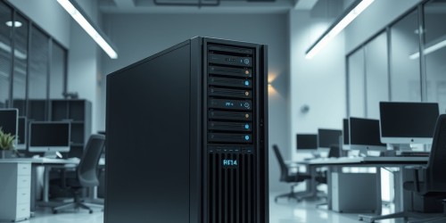 Servidor NAS Qnap TES-1885U: Análise Redundante SATA