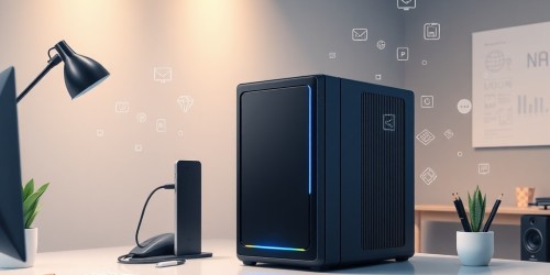 Servidor NAS Qnap TVS-1271U-RP: Análise Completa SATA