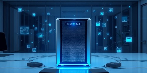Servidor NAS Synology: Armazenamento Centralizado e Seguro