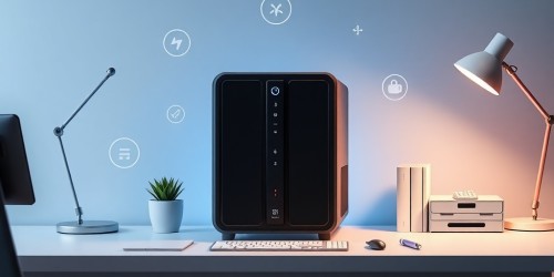 Servidor NAS Ugreen: Vale a pena? Análise com prós e contras