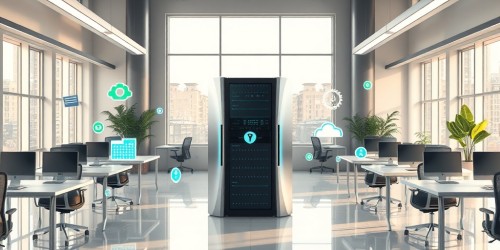 Servidor QNAP: Armazenamento e Backup de Dados | Solução Fácil