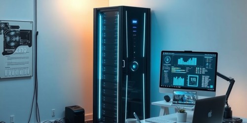 Análise do servidor de armazenamento e backup TS-EC1279U-RP Qnap