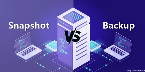 Snapshot vs Backup: Compreendendo as Principais Diferenças