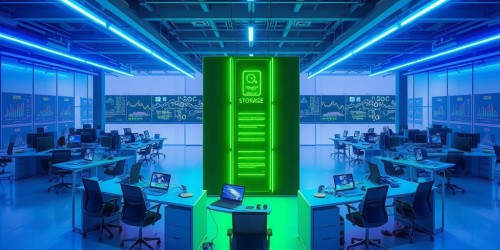 Storage em rede: peça central do ambiente corporativo