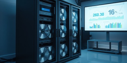 Storage NAS 8 Baias Qnap TS-EC880U: Análise Corporativa