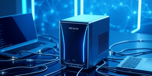 Storage NAS: Como copiar e mover arquivos grandes de forma eficiente