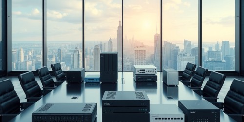 Como escolher o melhor storage NAS para ambiente corporativo