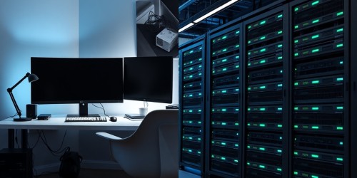 Storage NAS: Desktop ou Rack? Saiba Qual Escolher