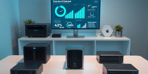 Storage NAS Escalável: Guia com as Melhores Marcas