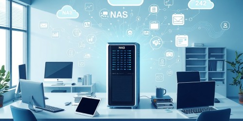 Storage NAS: O que é e para que serve? Guia Completo