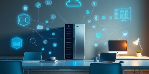 Como e onde comprar um storage NAS no Brasil